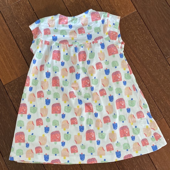 Name It Icecream Print Dress 12-18 months - Picture 3 of 4